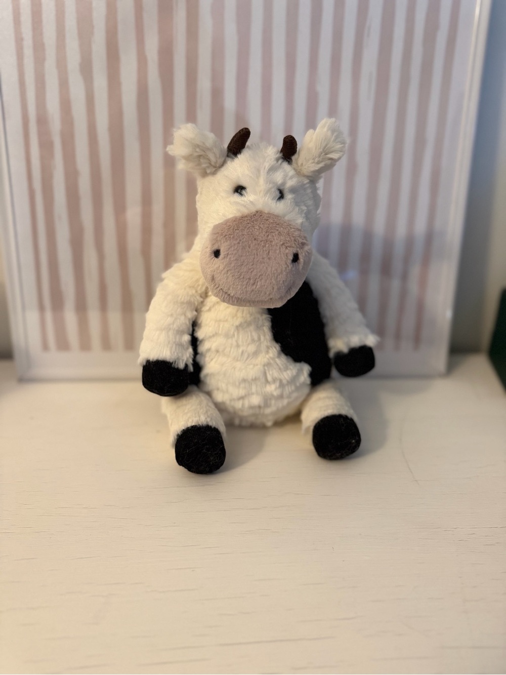 Jellycat Mooliet Cow - No Tags